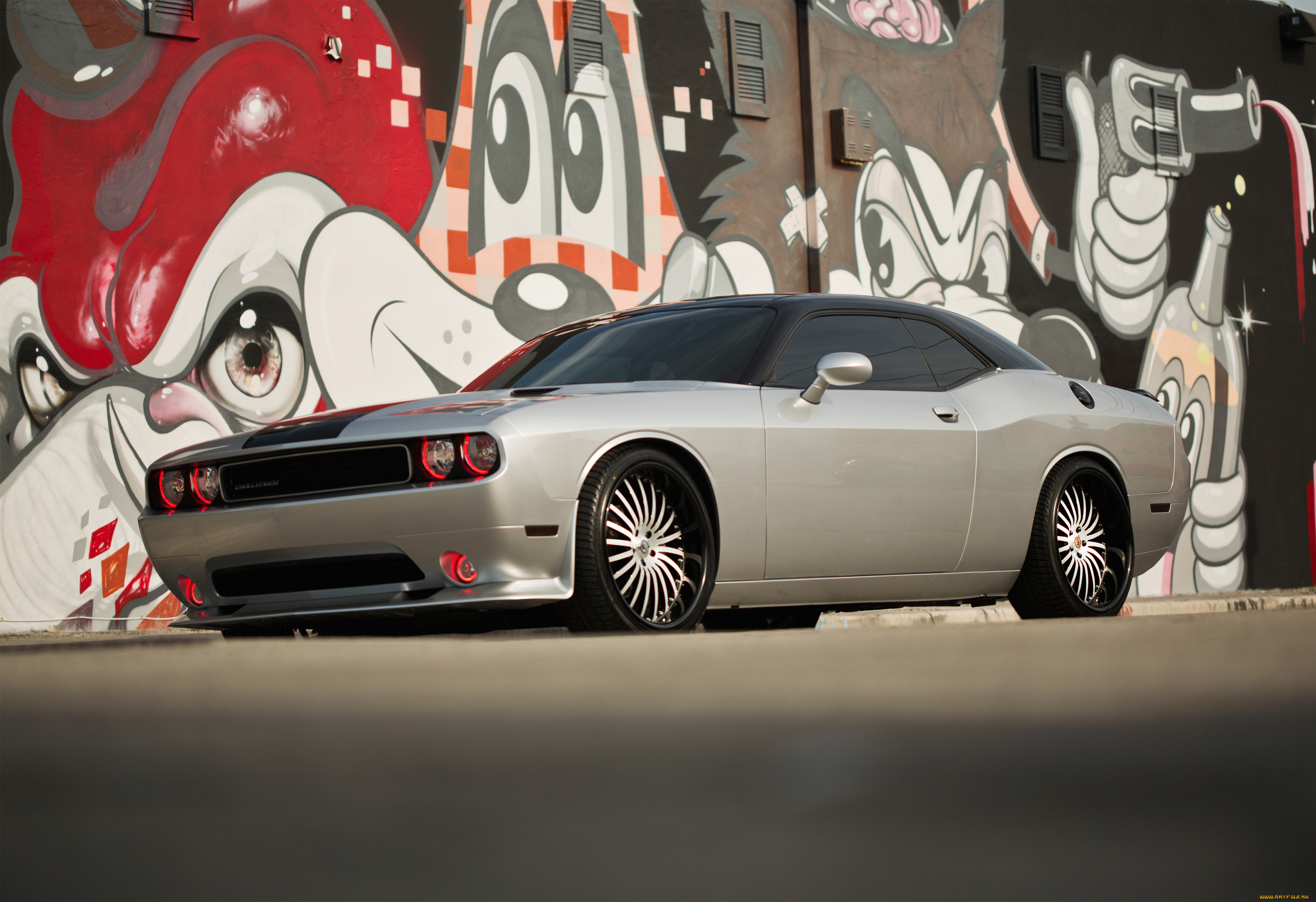 , dodge